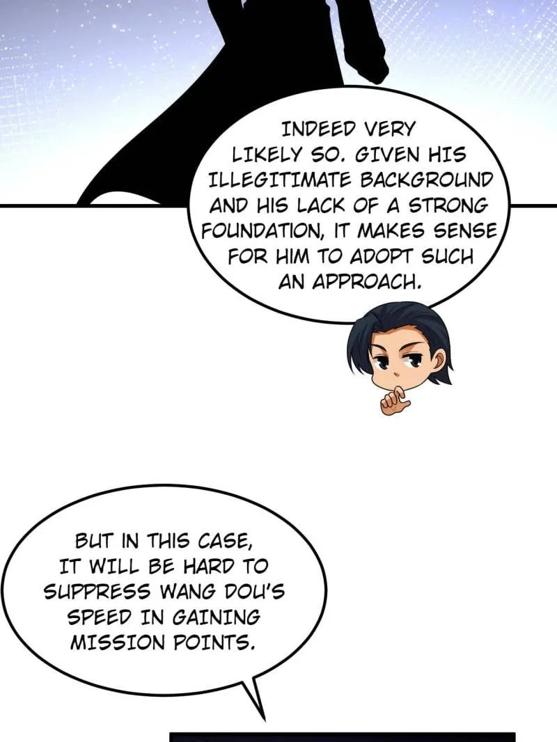 My battleship can be upgraded Chapter 127 page 28