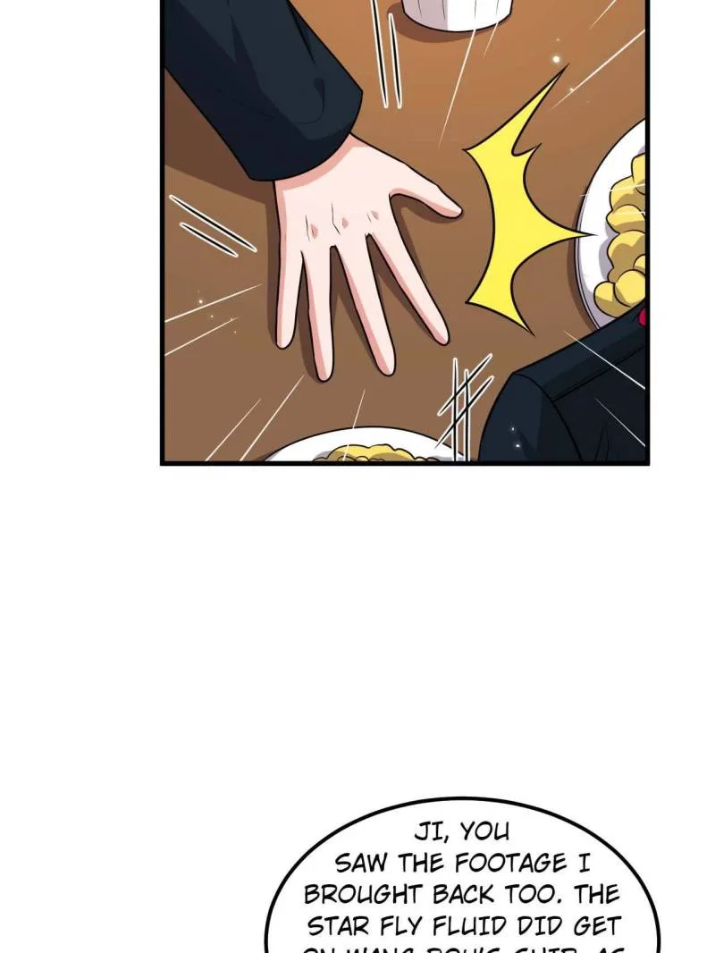My battleship can be upgraded Chapter 127 page 34