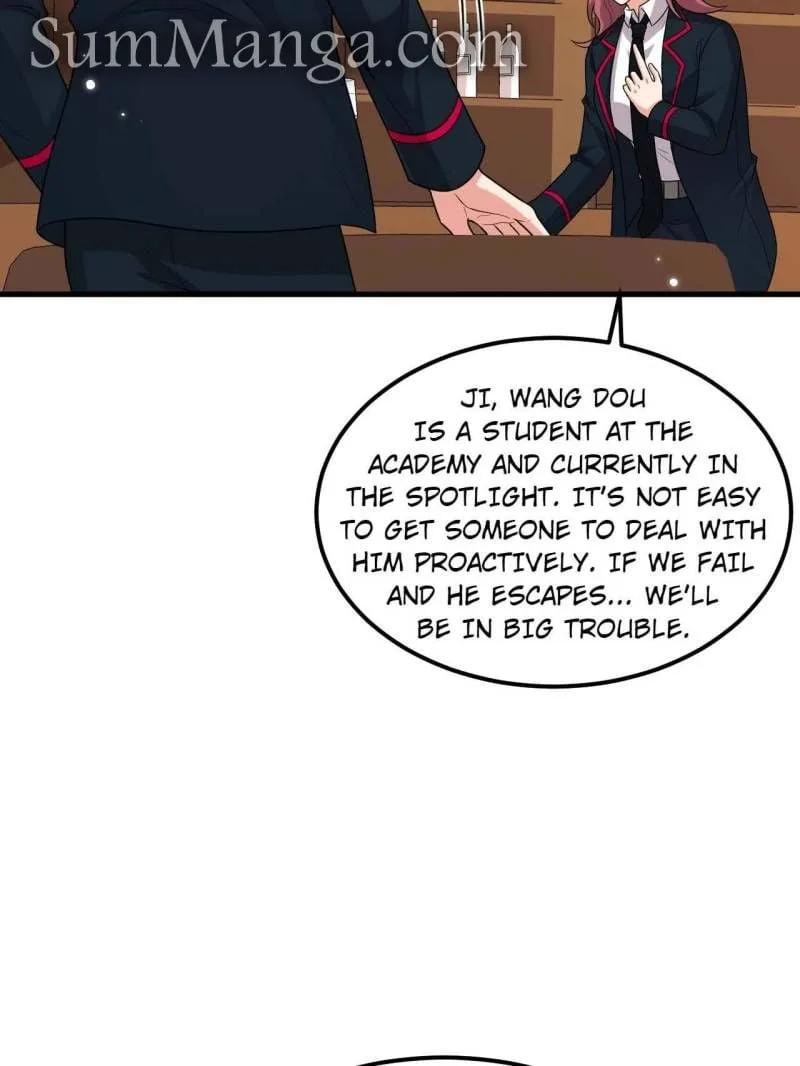 My battleship can be upgraded Chapter 127 page 40