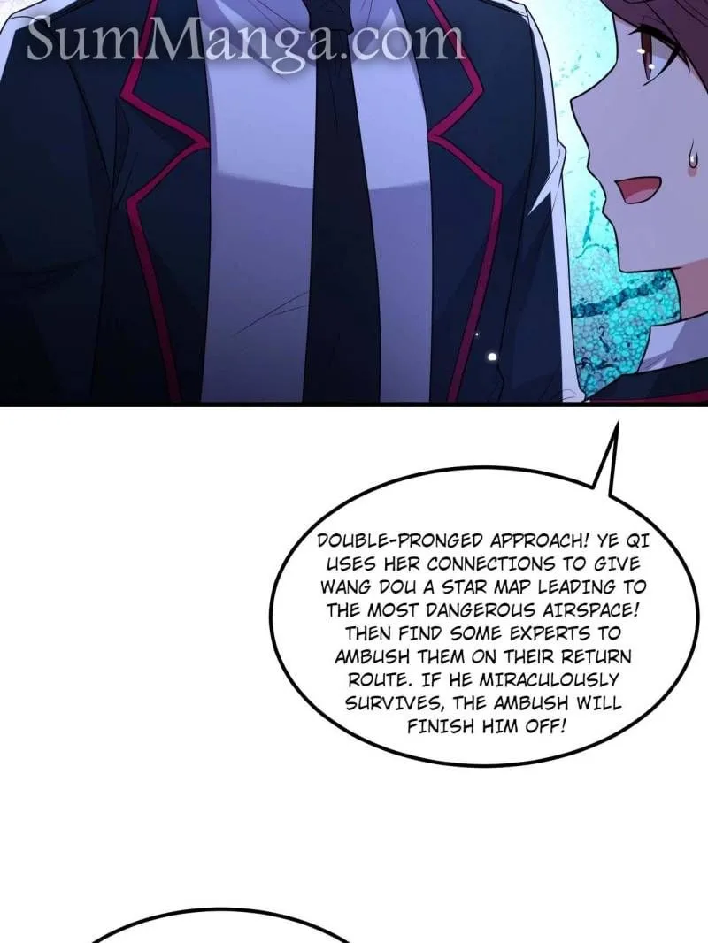 My battleship can be upgraded Chapter 127 page 42