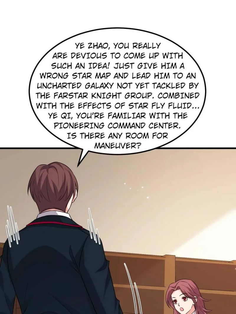 My battleship can be upgraded Chapter 127 page 39