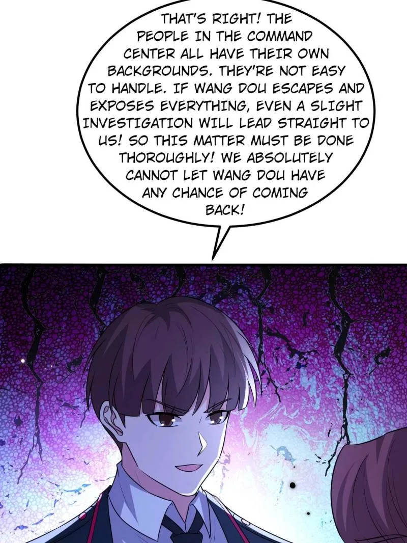 My battleship can be upgraded Chapter 127 page 41