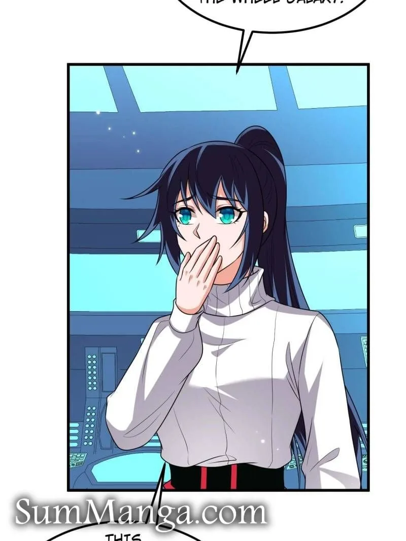 My battleship can be upgraded Chapter 128 page 19
