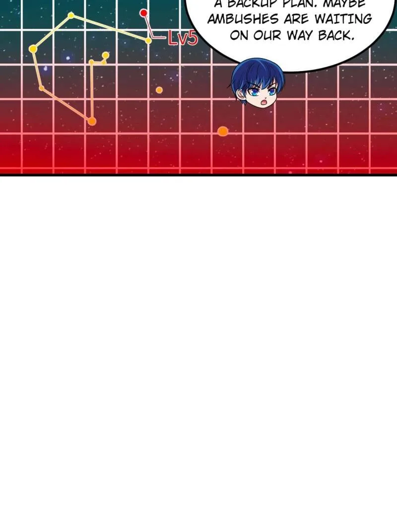 My battleship can be upgraded Chapter 128 page 22