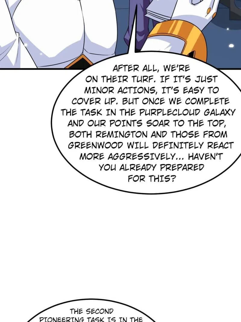 My battleship can be upgraded Chapter 128 page 4