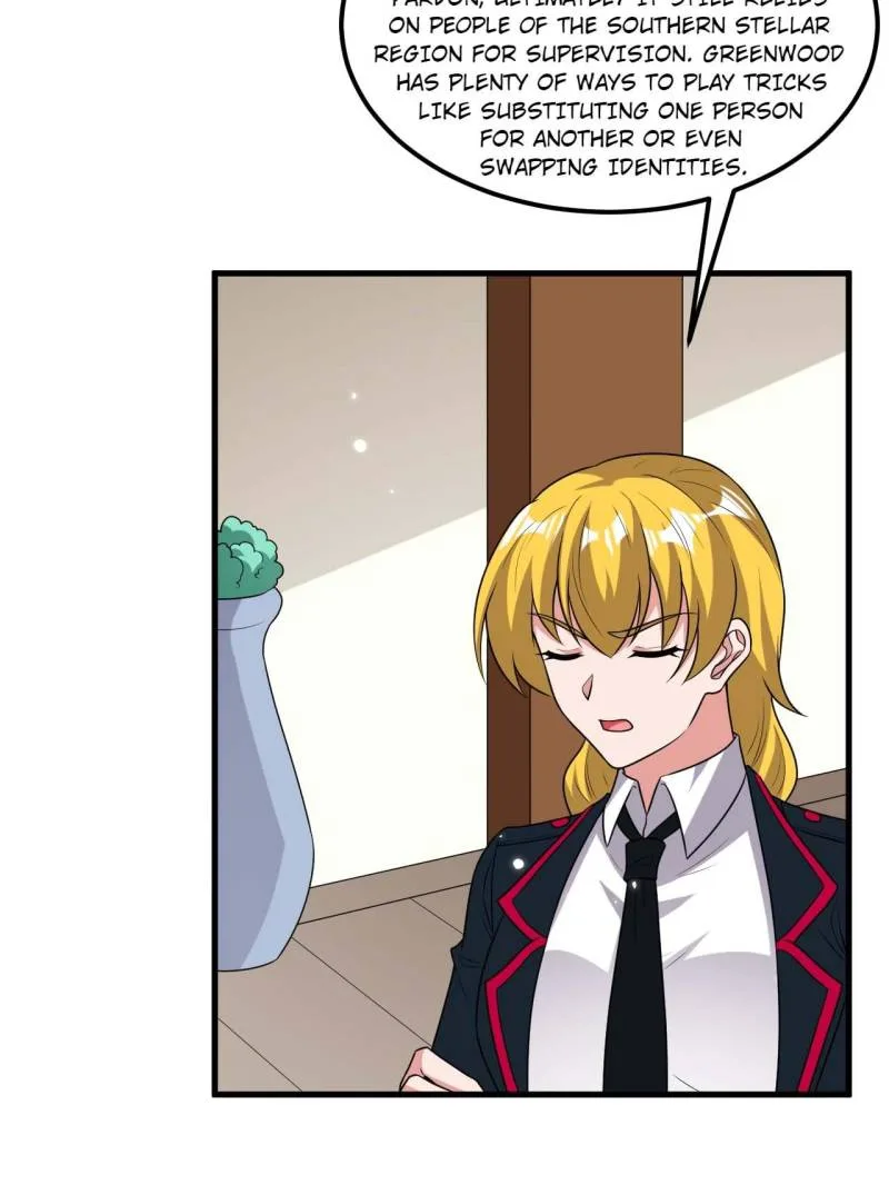 My battleship can be upgraded Chapter 128 page 30