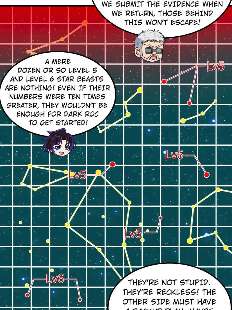 My battleship can be upgraded Chapter 128 page 21