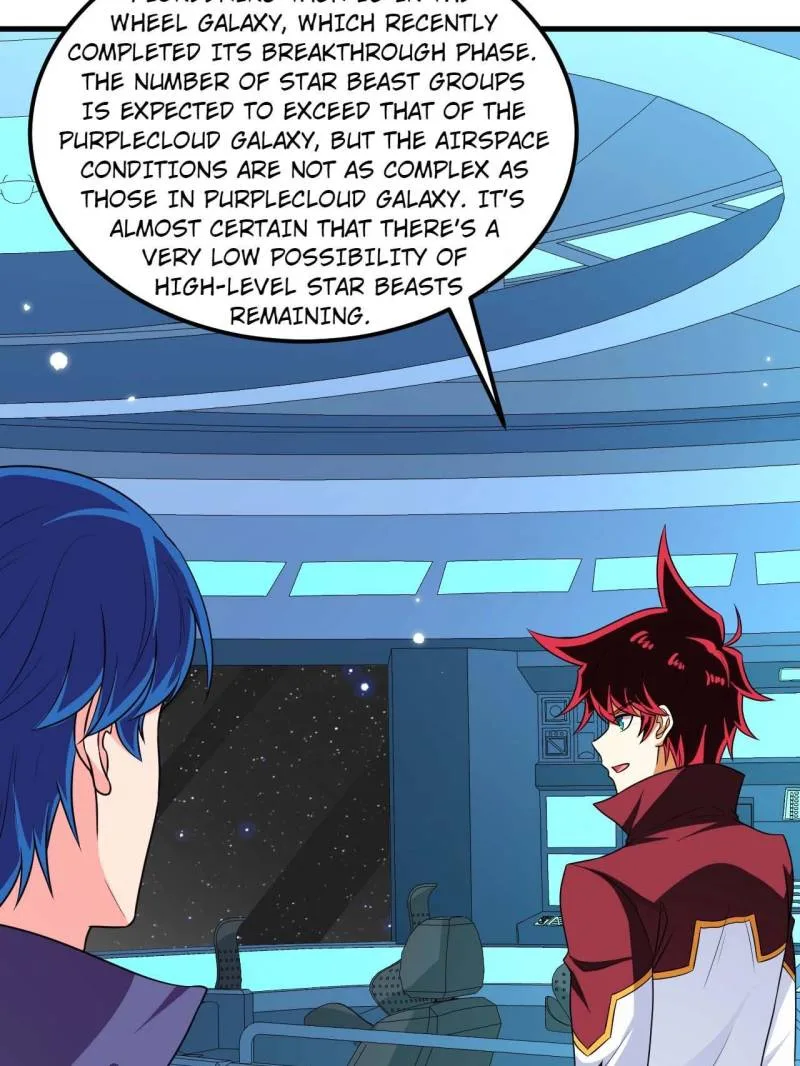 My battleship can be upgraded Chapter 128 page 5