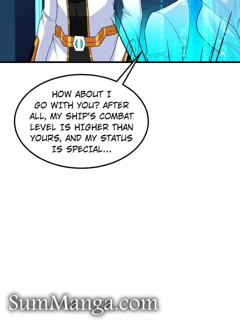 My battleship can be upgraded Chapter 128 page 13