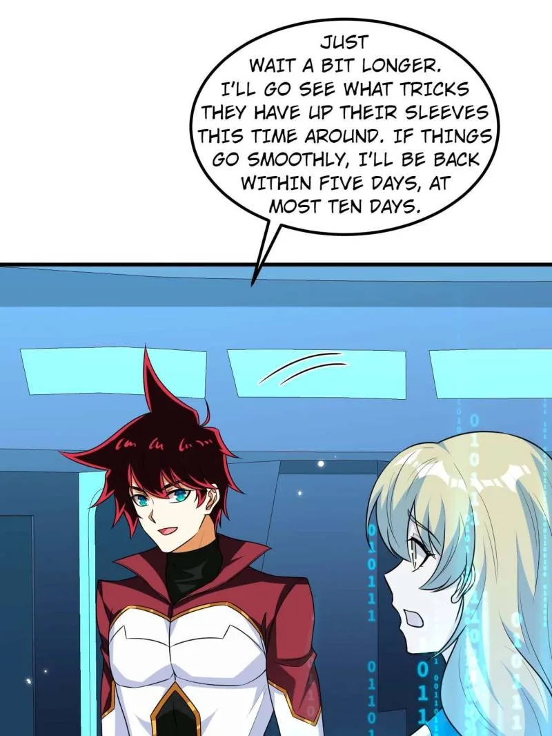 My battleship can be upgraded Chapter 128 page 12