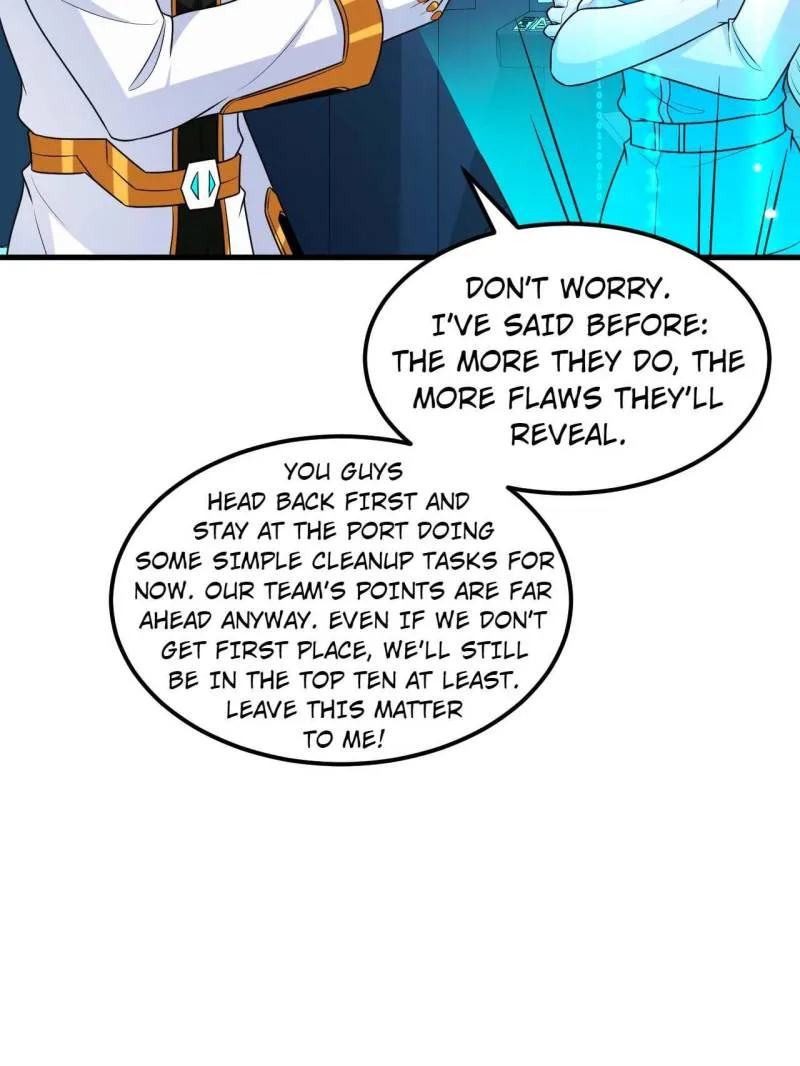 My battleship can be upgraded Chapter 128 page 11