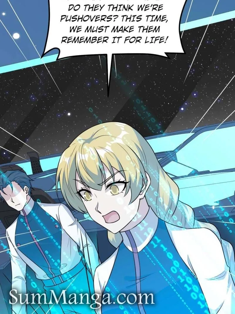 My battleship can be upgraded Chapter 128 page 8