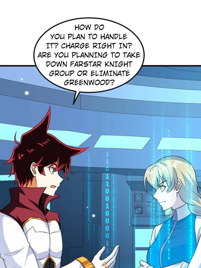 My battleship can be upgraded Chapter 128 page 10