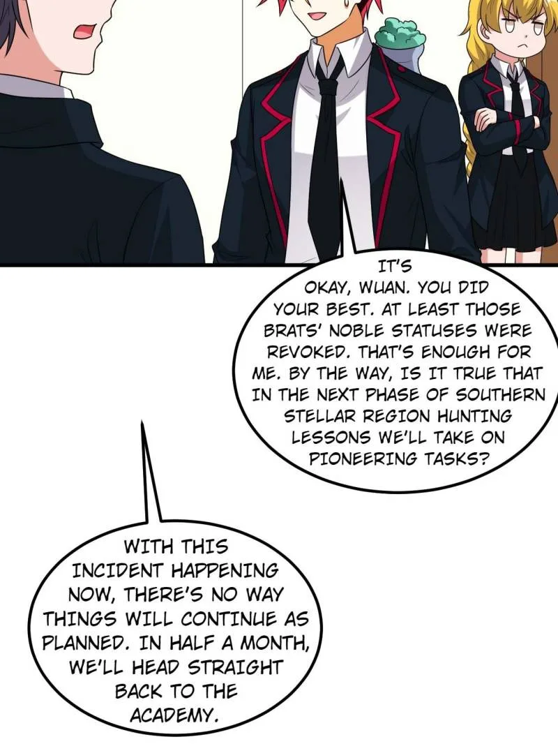 My battleship can be upgraded Chapter 128 page 32