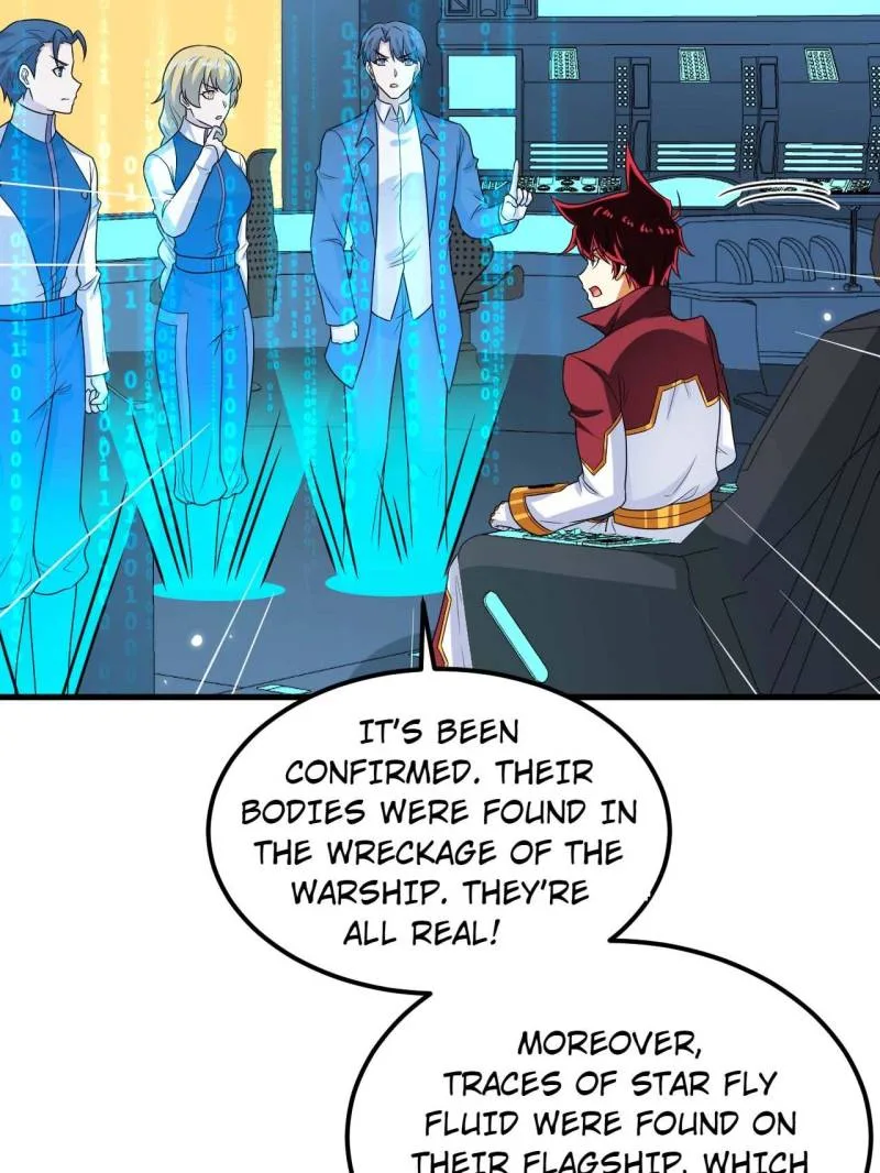 My battleship can be upgraded Chapter 128 page 35