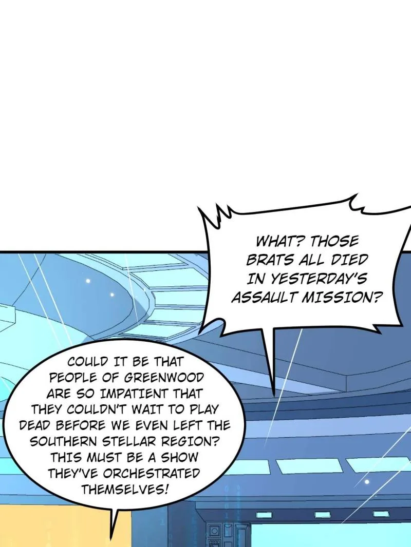My battleship can be upgraded Chapter 128 page 34