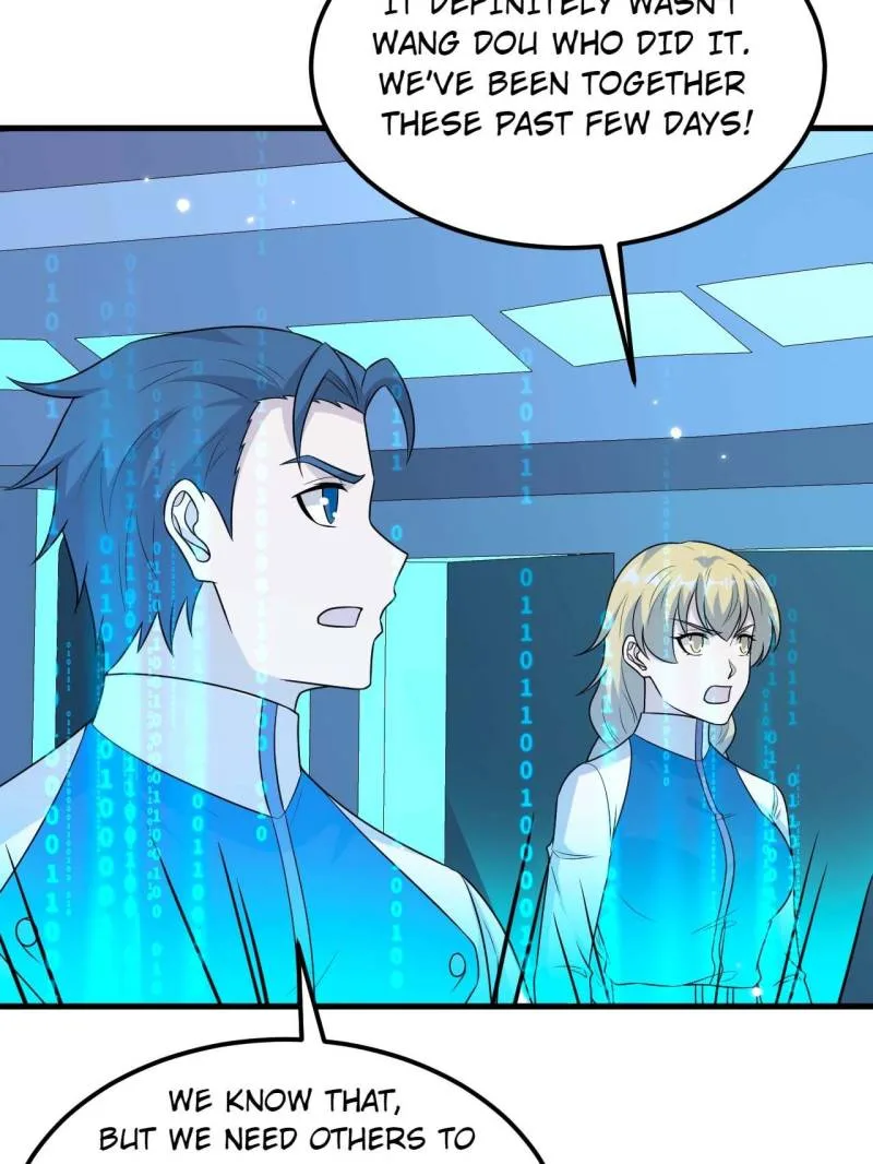 My battleship can be upgraded Chapter 128 page 37