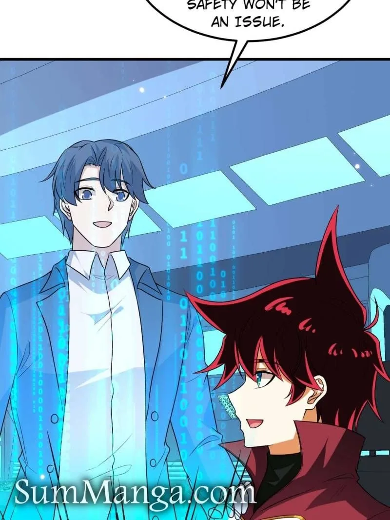 My battleship can be upgraded Chapter 128 page 39