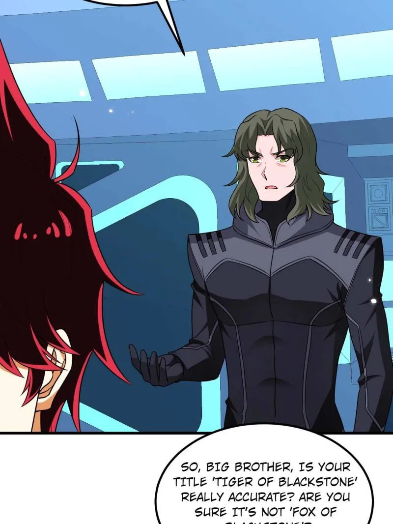 My battleship can be upgraded Chapter 128 page 44