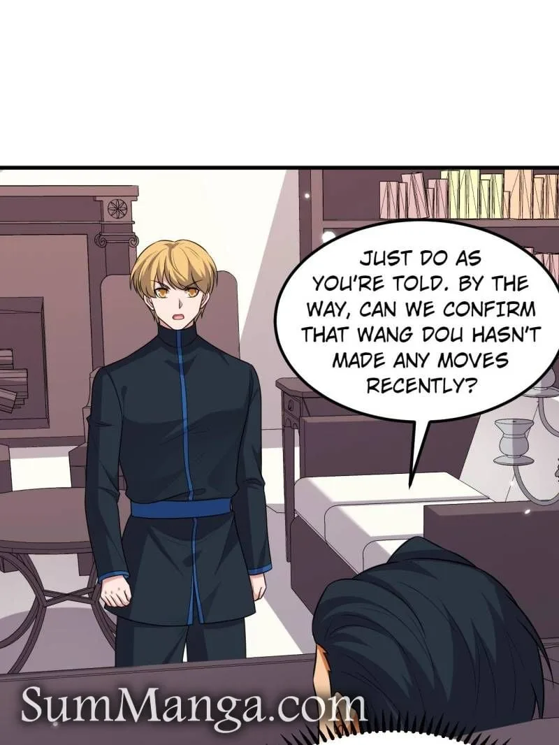 My battleship can be upgraded Chapter 129 page 8