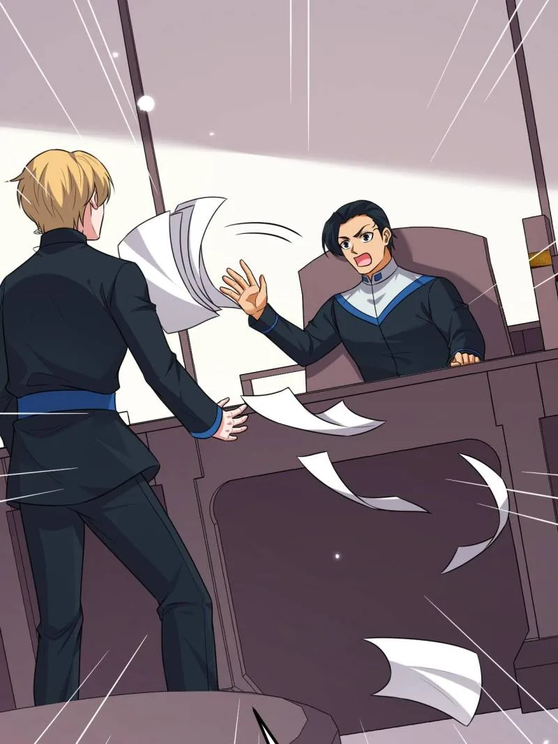 My battleship can be upgraded Chapter 129 page 4