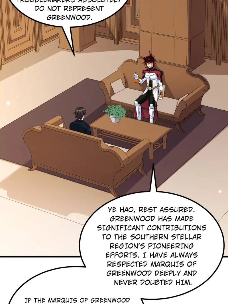 My battleship can be upgraded Chapter 129 page 13