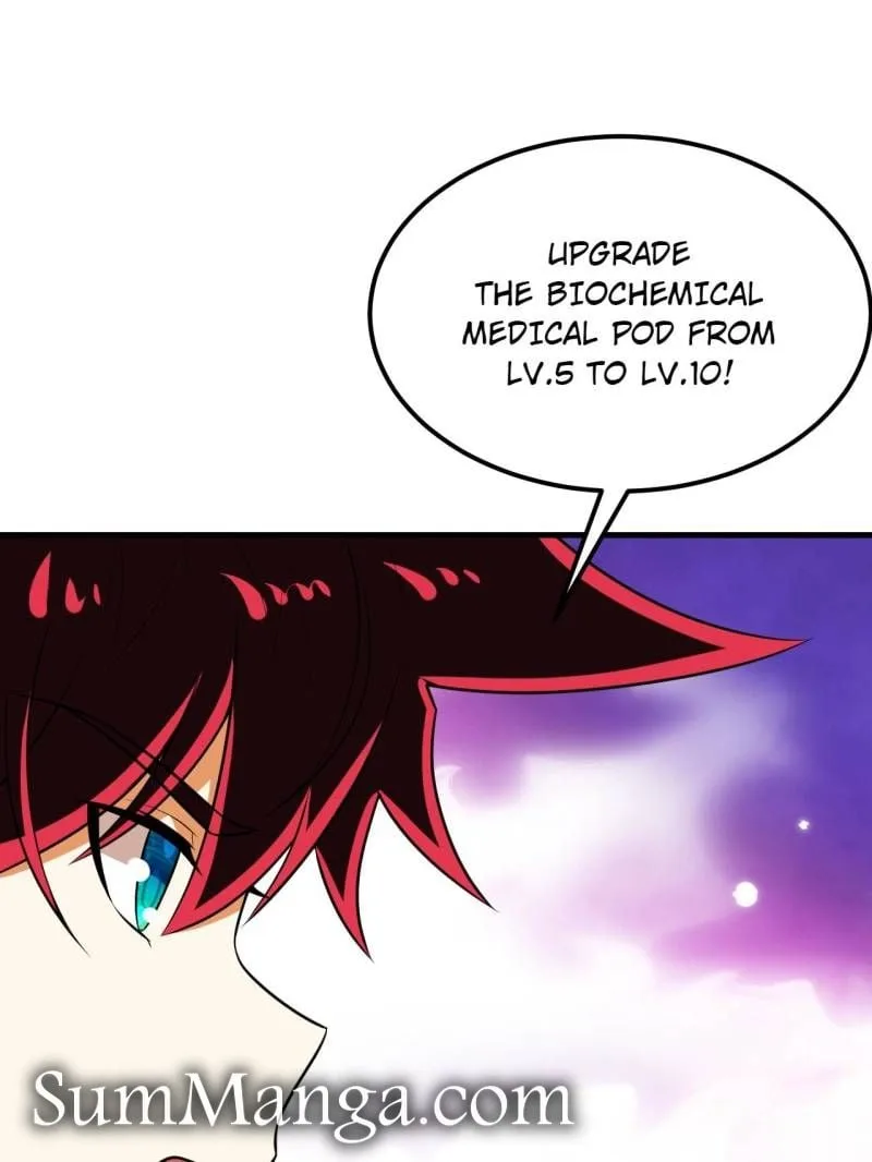 My battleship can be upgraded Chapter 129 page 26