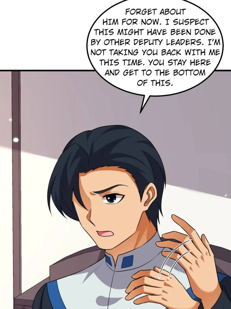 My battleship can be upgraded Chapter 129 page 10