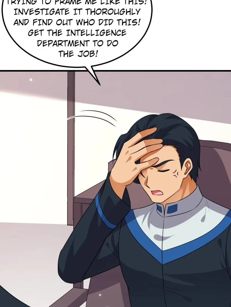 My battleship can be upgraded Chapter 129 page 6