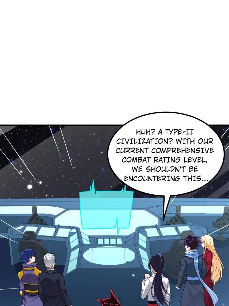 My battleship can be upgraded Chapter 129 page 33