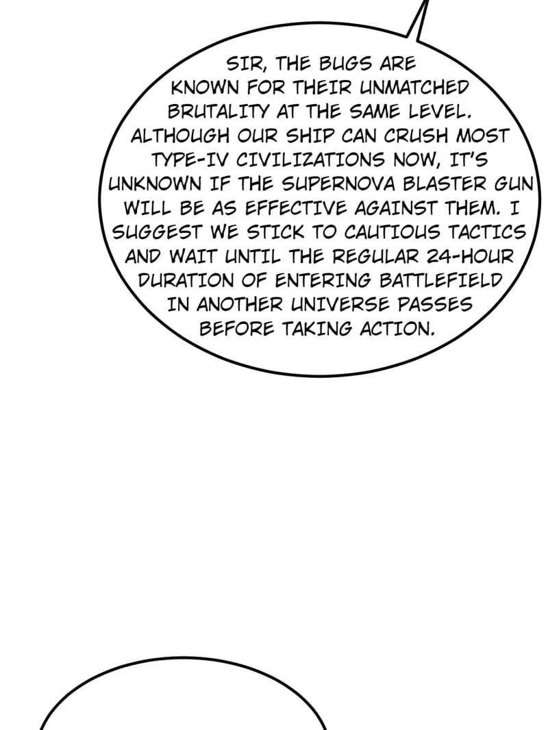 My battleship can be upgraded Chapter 129 page 40