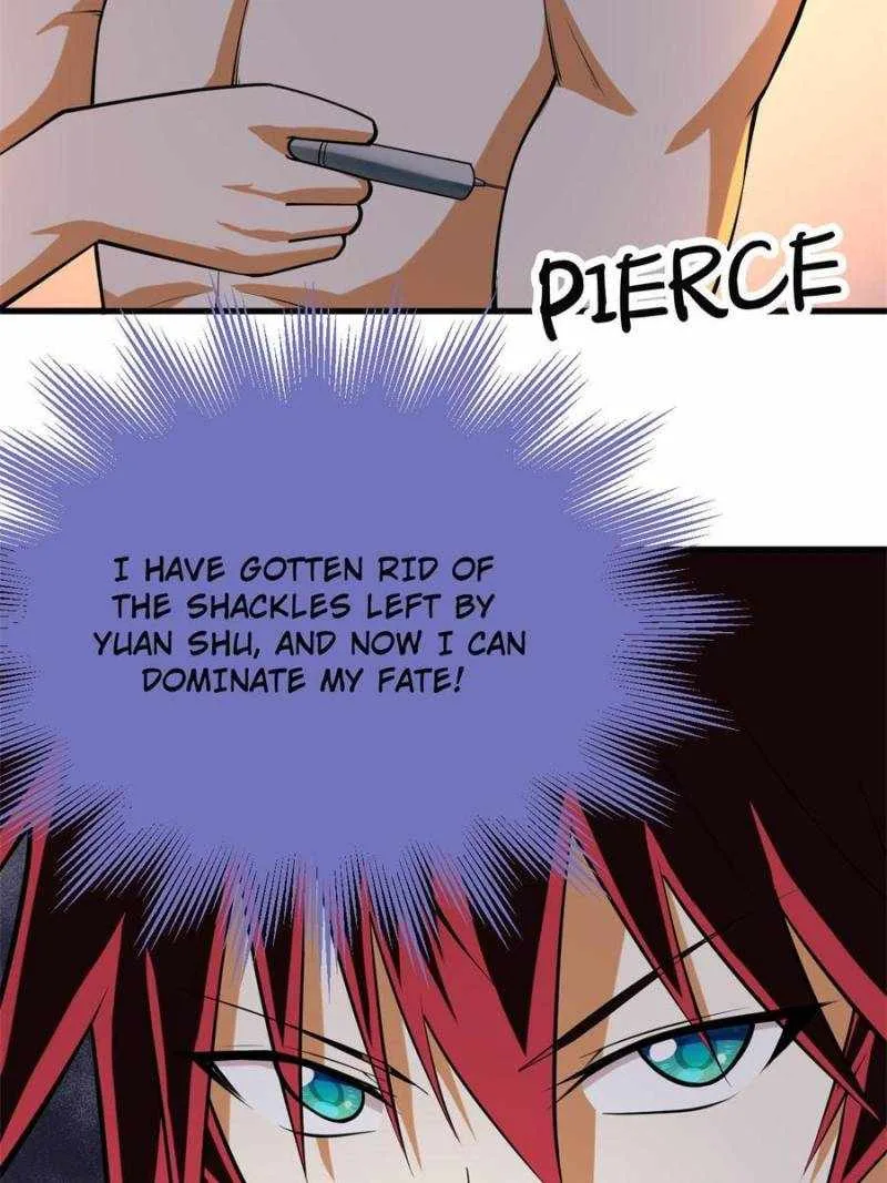 My battleship can be upgraded Chapter 13 page 4