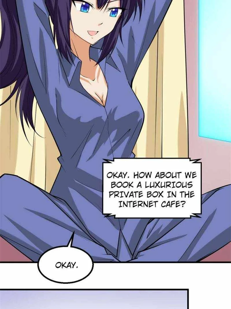 My battleship can be upgraded Chapter 13 page 10