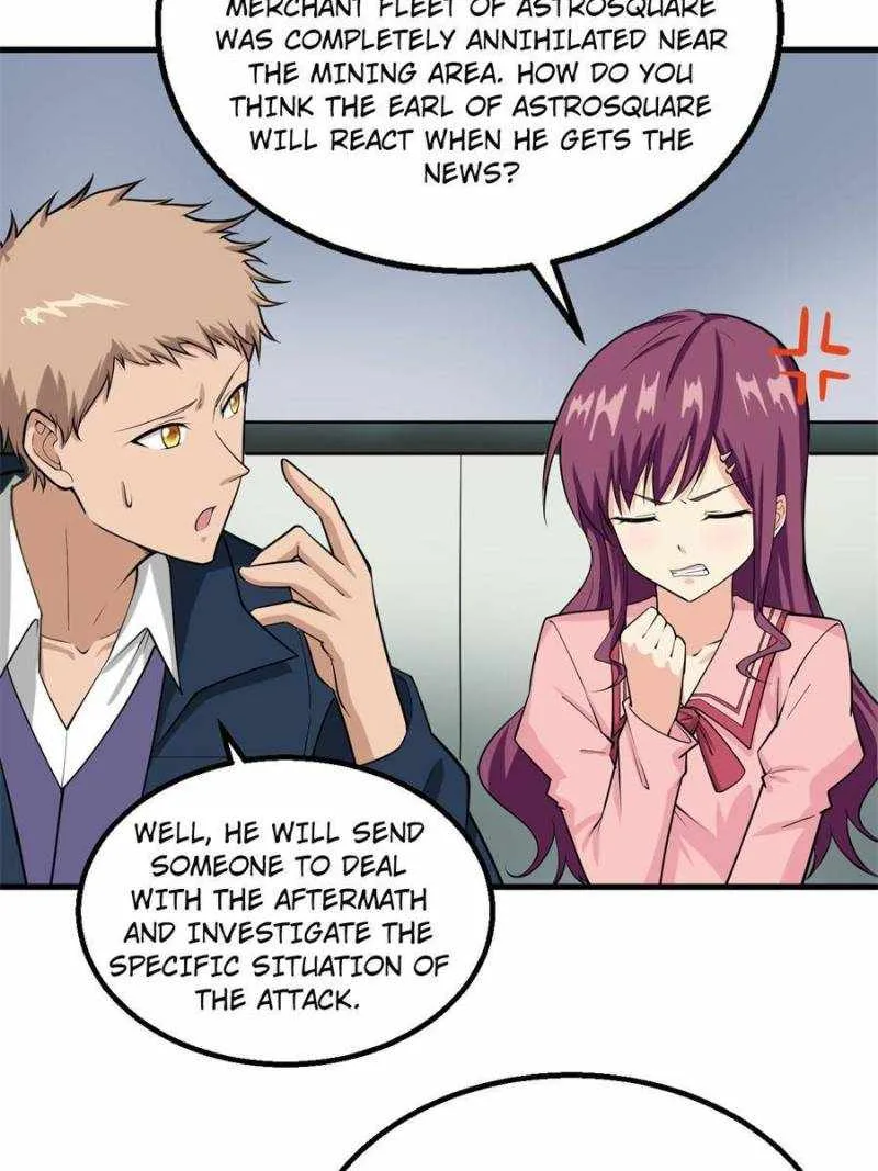 My battleship can be upgraded Chapter 13 page 16