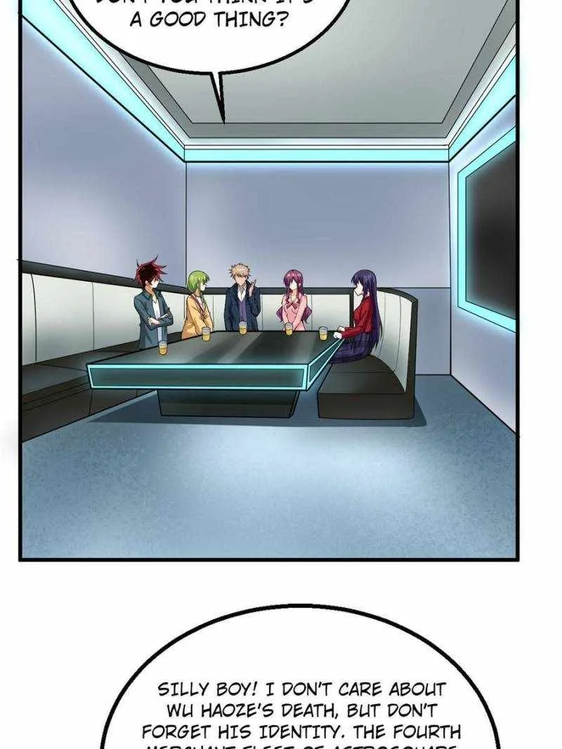 My battleship can be upgraded Chapter 13 page 15
