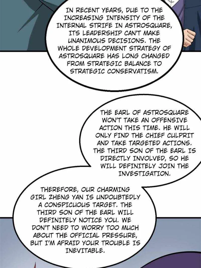 My battleship can be upgraded Chapter 13 page 27