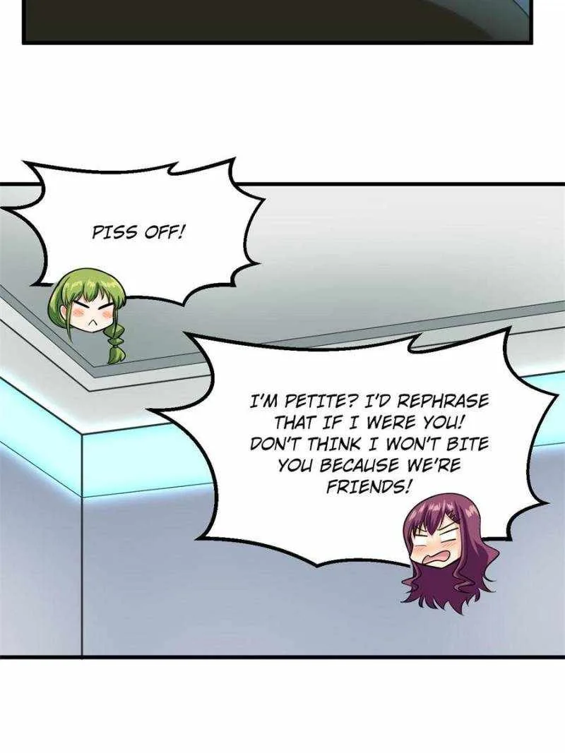 My battleship can be upgraded Chapter 13 page 30