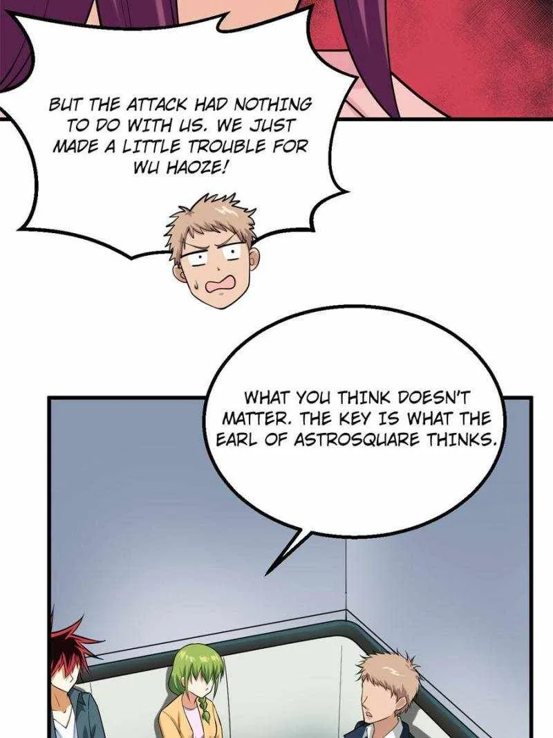 My battleship can be upgraded Chapter 13 page 18