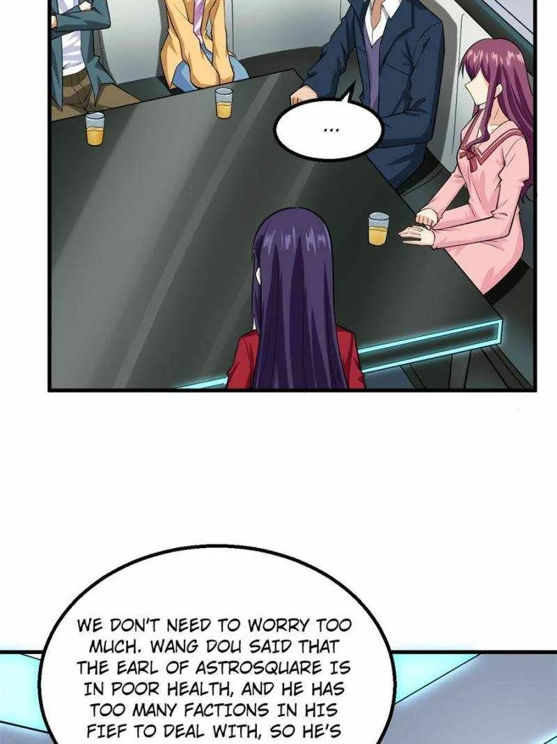 My battleship can be upgraded Chapter 13 page 19