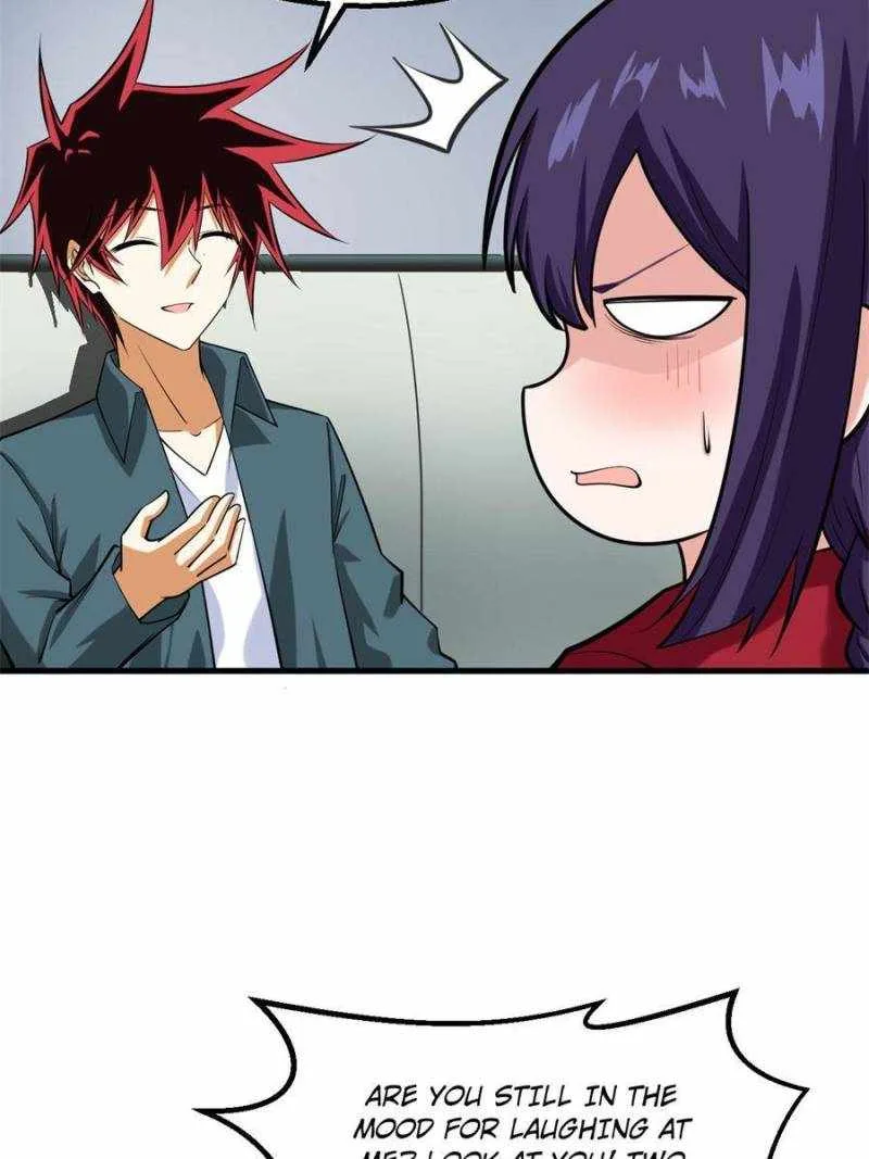 My battleship can be upgraded Chapter 13 page 28