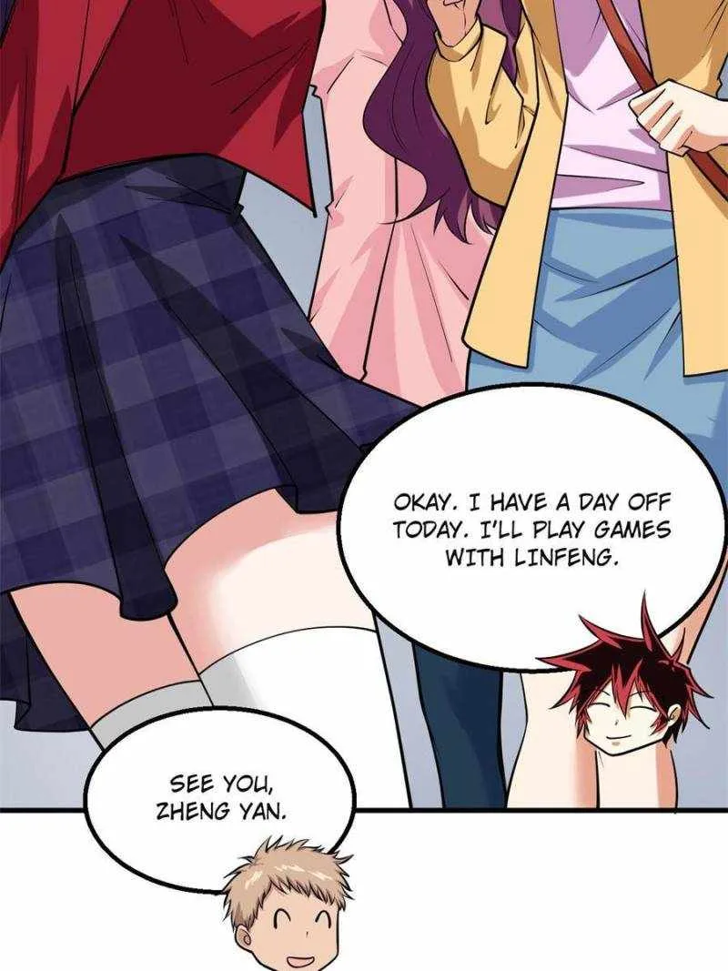 My battleship can be upgraded Chapter 13 page 32