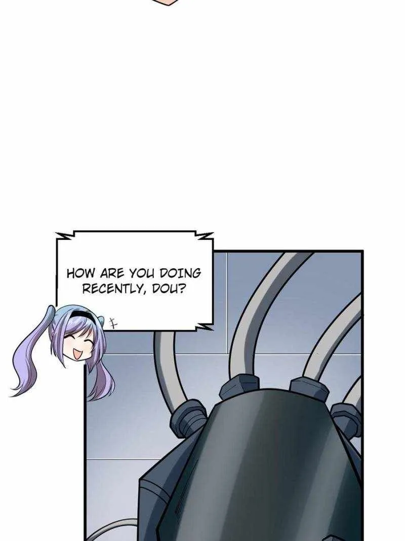 My battleship can be upgraded Chapter 13 page 33