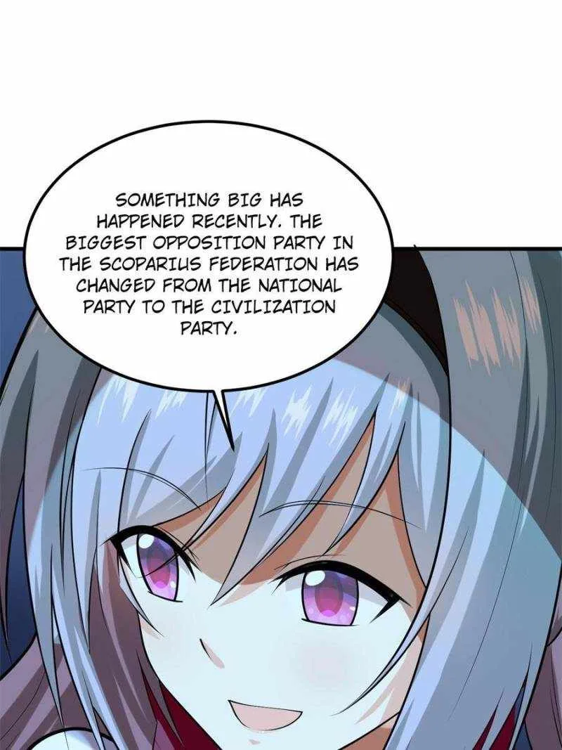 My battleship can be upgraded Chapter 13 page 35