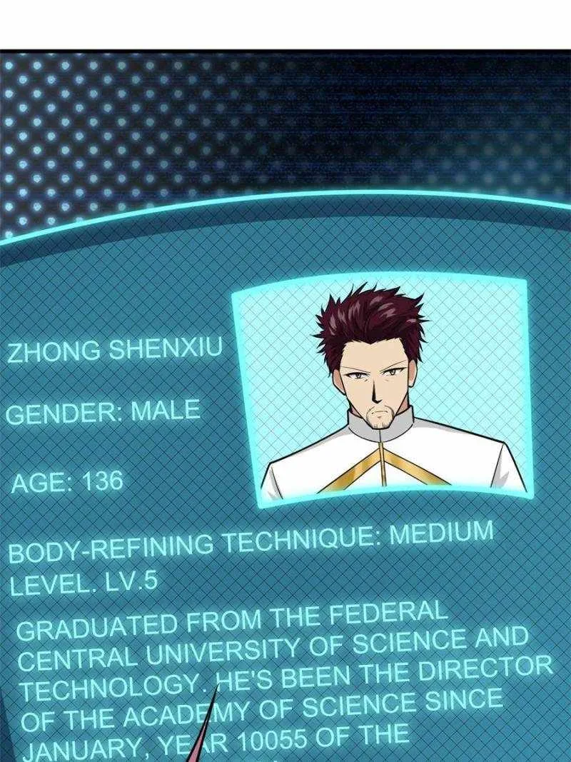 My battleship can be upgraded Chapter 13 page 38