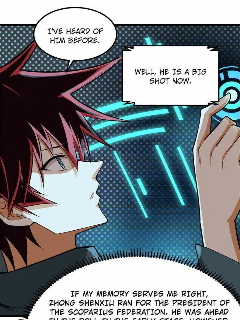 My battleship can be upgraded Chapter 13 page 40