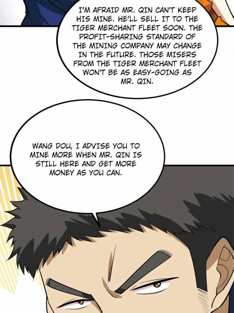 My battleship can be upgraded Chapter 13 page 50