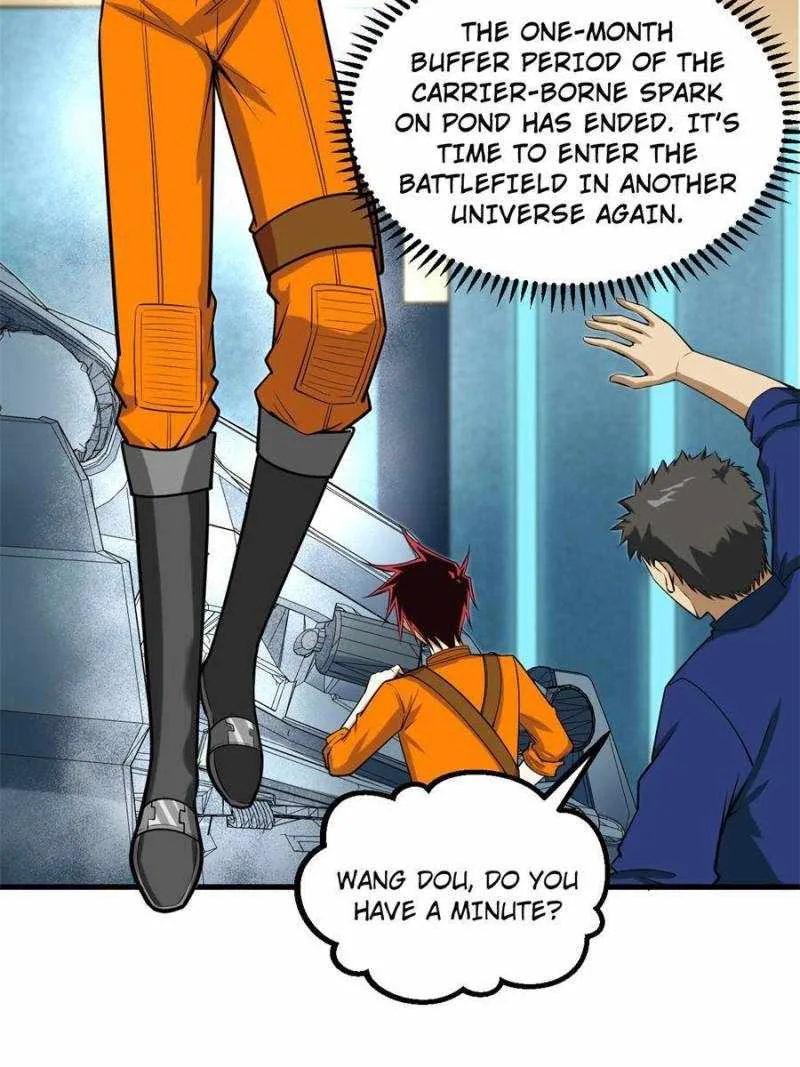 My battleship can be upgraded Chapter 13 page 48