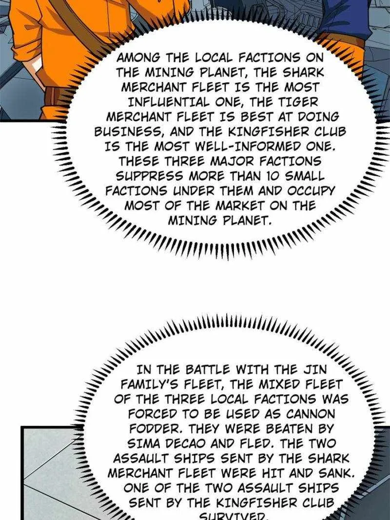 My battleship can be upgraded Chapter 13 page 53