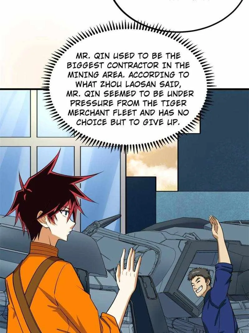 My battleship can be upgraded Chapter 13 page 52