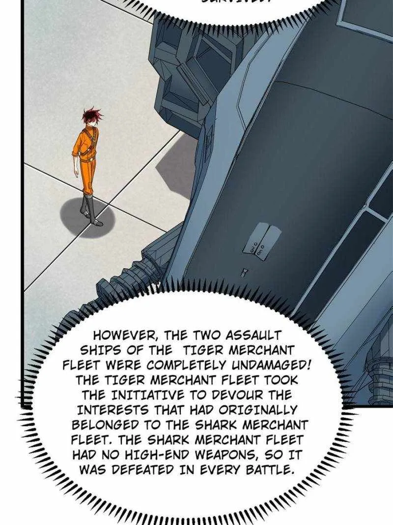 My battleship can be upgraded Chapter 13 page 54